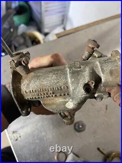 Harley Davidson Wla M88 Linkert Carburettor Army Military Oem Carburetor Oem WL