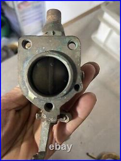 Harley Davidson Wla M88 Linkert Carburettor Army Military Oem Carburetor Oem WL