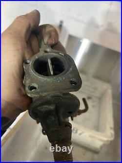 Harley Davidson Wla M88 Linkert Carburettor Army Military Oem Carburetor Oem WL