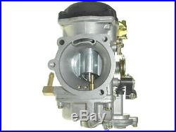 Harley-Davidson XL-1200 carburetor