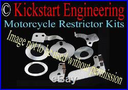 Harley Davidson XL 883 Sportster Carb A2 Restrictor Kit 35kW 47 bhp DVSA RSA