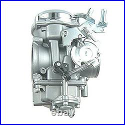 Harley-Davidson XL-883 carburetor