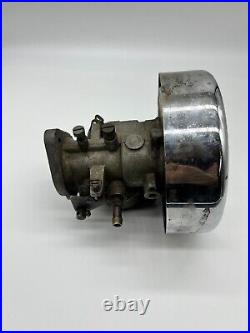 Harley-Davidson Zenith Carburetor