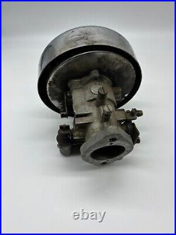 Harley-Davidson Zenith Carburetor