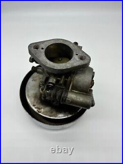 Harley-Davidson Zenith Carburetor