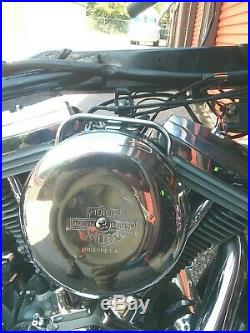 Harley Davidson evo Screamin Eagle CARBURETOR CARBURETOR complete. Evo