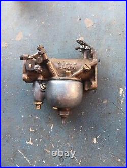 Harley Davidson panhead linkert M74B carburetor Vintage Works