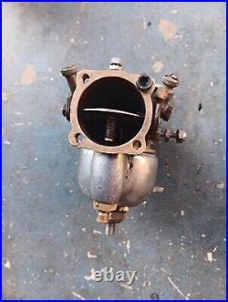 Harley Davidson panhead linkert M74B carburetor Vintage Works