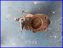 Harley Davidson panhead linkert M74B carburetor Vintage Works