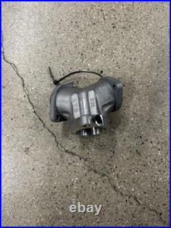 Harley Davidson sportster Intake for a S&S carb