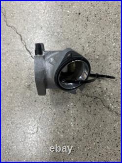 Harley Davidson sportster Intake for a S&S carb