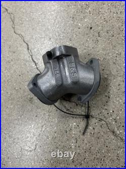 Harley Davidson sportster Intake for a S&S carb