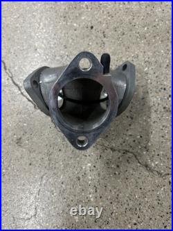 Harley Davidson sportster Intake for a S&S carb