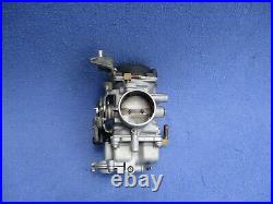 Harley Davidson sportster xl softail dyna touring fatboy fxr carburetor carb