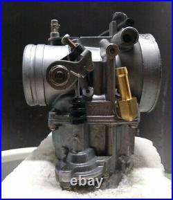 Harley EVO Big Twin Screaming Eagle Butterfly Spigot Carb 68/160 4