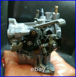 Harley EVO Sporty 34mm -85 Carb 52/160 Rebuilt with Warranty and Support B4