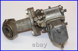 Harley Flathead 45 G Servicar Linkert DC-2 Carburetor & Intake Manifold