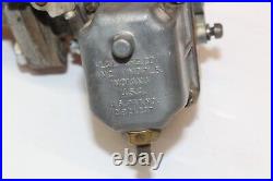 Harley Flathead 45 G Servicar Linkert DC-2 Carburetor & Intake Manifold