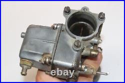 Harley Flathead 45 G Servicar Linkert DC-2 Carburetor & Intake Manifold