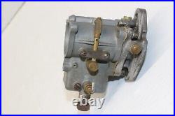 Harley Flathead 45 G Servicar XL Sportster DC-2 Linkert Carburetor