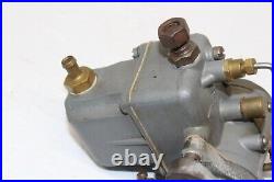 Harley Flathead 45 G Servicar XL Sportster DC-2 Linkert Carburetor