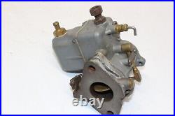 Harley Flathead 45 G Servicar XL Sportster DC-2 Linkert Carburetor