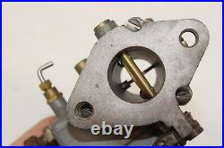 Harley Flathead 45 G Servicar XL Sportster DC-2 Linkert Carburetor