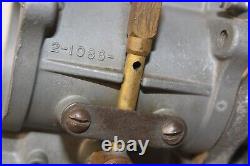 Harley Flathead 45 G Servicar XL Sportster DC-2 Linkert Carburetor