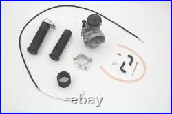 Harley Flathead Carburetor Kit 38mm For HD UL 1937-1948 Indian V-Twin 35-0767 X3