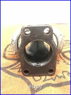 Harley Flathead WR Intake Manifold K Model Linkert Carburetor Intake OEM