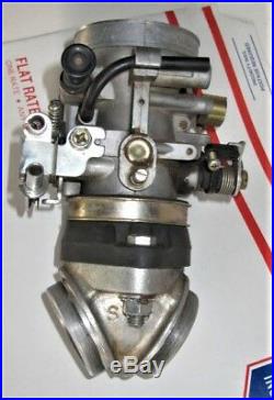 Harley Kehin Carburetor PA40A with S&S Intake Manifold 158 Used