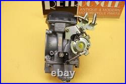 Harley / Keihin 40mm CV Carburetor OEM 27421-99A