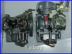 Harley Keihin CV 40 44mm Carburetor Rebuild Service