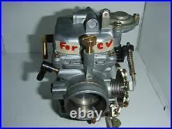 Harley Keihin CV 40 44mm Carburetor Rebuild Service