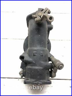 Harley Knucklehead 1936-1939 M 55 Linkert Carburetor Body NOS! M5 Replacement