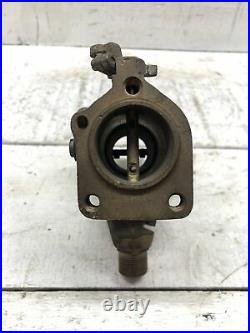 Harley Knucklehead 1936-1939 M 55 Linkert Carburetor Body NOS! M5 Replacement