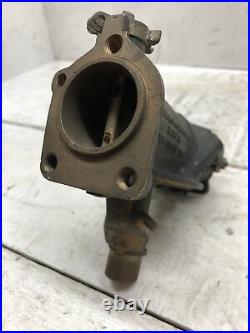 Harley Knucklehead 1936-1939 M 55 Linkert Carburetor Body NOS! M5 Replacement