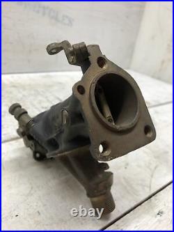 Harley Knucklehead 1936-1939 M 55 Linkert Carburetor Body NOS! M5 Replacement