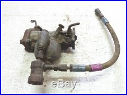 Harley Knucklehead Flathead Panhead Wl Wld 45 Carburetor Carb Linkert M51