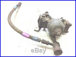 Harley Knucklehead Flathead Panhead Wl Wld 45 Carburetor Carb Linkert M51