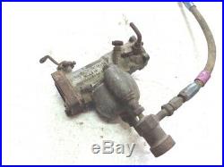 Harley Knucklehead Flathead Panhead Wl Wld 45 Carburetor Carb Linkert M51