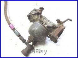 Harley Knucklehead Flathead Panhead Wl Wld 45 Carburetor Carb Linkert M51