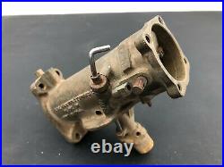 Harley Knucklehead Panhead Linkert Carburetor M74B Body 4 Bolt OHV EL FL L16