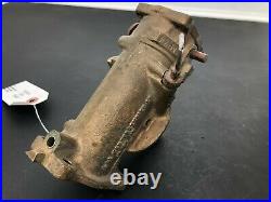 Harley Knucklehead Panhead Linkert Carburetor M74B Body 4 Bolt OHV EL FL L16