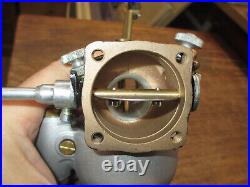 Harley Linkert M16 Rebuilt Carburetor 36-39 RL 34-35 74 Comm 36-39 R W