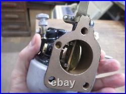 Harley Linkert M16 Rebuilt Carburetor 36-39 RL 34-35 74 Comm 36-39 R W