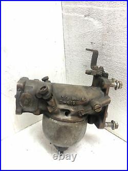 Harley M-53 Linkert Carburetor Bombsight Venturi K Model KH WR Flathead OEM