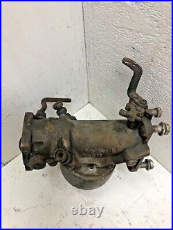 Harley M-53 Linkert Carburetor Bombsight Venturi K Model KH WR Flathead OEM