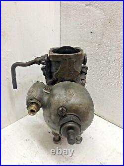 Harley M-53 Linkert Carburetor Bombsight Venturi K Model KH WR Flathead OEM