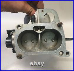 Harley Magneti Marelli Throttle Body Bodies Efi 27217-95 Flhtc Flst Fxst 95-03